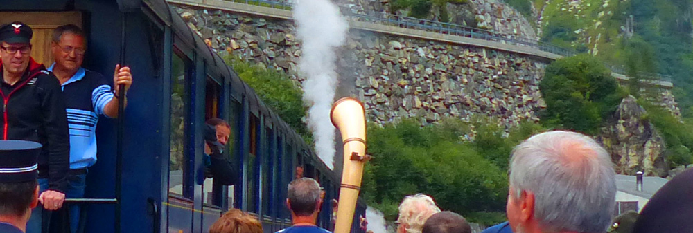 In Gletsch