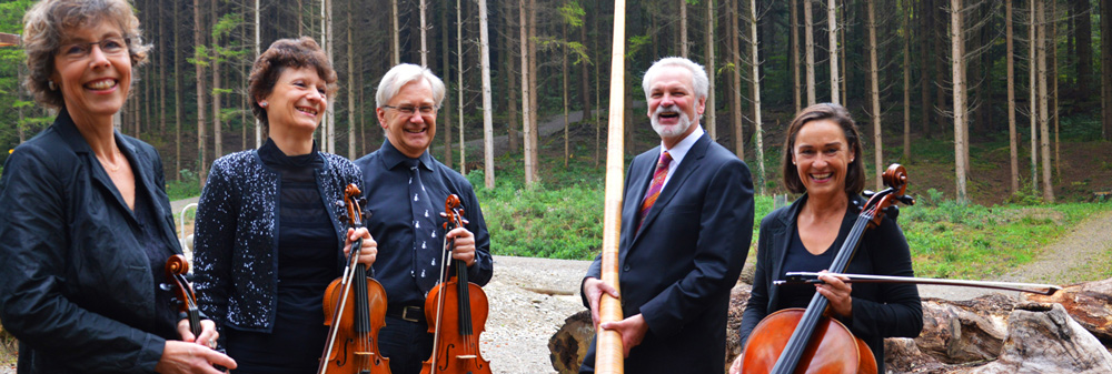 KonzertAlphornundStreichquartett