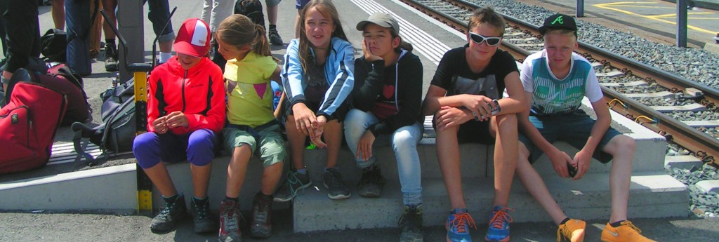 Diavolezza Bahnstation
