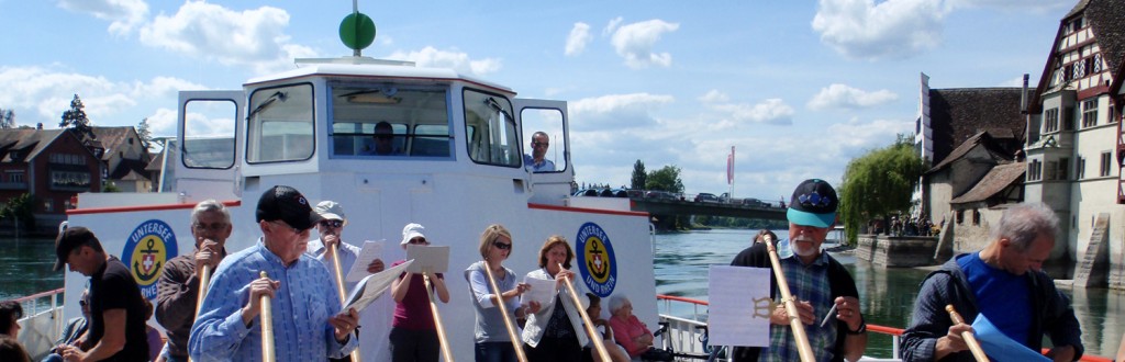 Alphornkurs-Stein-am-Rhein-2011-Schifffahrt